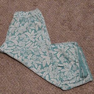 Garnet Hill Lounge Capris